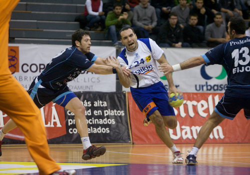 JOSE MARIA BARREDA CONFIRMA SU ASISTENCIA A LA GALA ASOBAL