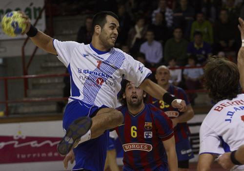 PEREZ CANCA SE RESIENTE DE SU LESION Y NO DISPUTARA LA FASE FINAL DE LA COPA ANDALUCIA