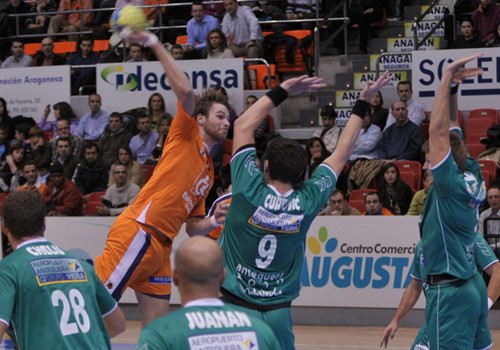 TORNEO CAI CIUDAD DE ZARAGOZA
