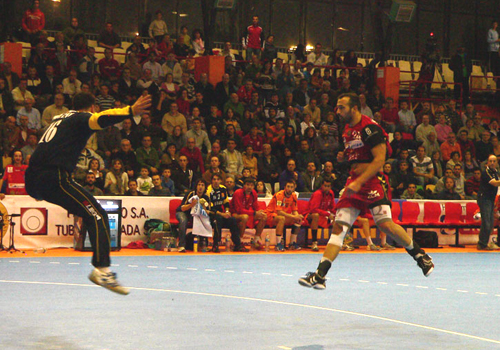 ASOBAL Y DREAM CHEERS JUNTOS TODA LA TEMPORADA