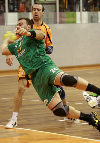 EL REALE ADEMAR DE LEON EN LIGA DE CAMPEONES