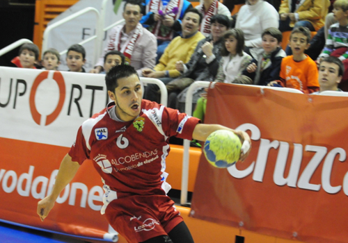 FRAIKIN BM GRANOLLERS LOGRA LA VICTORIA ANTE EL HANDBOL TOULOUSE