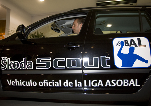 VUELVE LA LIGA ASOBAL AL PALAU DE GRANOLLERS