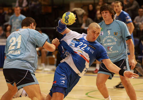 VUELVE EL BALONMANO A DIGITAL PLUS