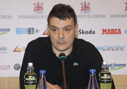 PRESENTACION OFICIAL EN GORRAIZ