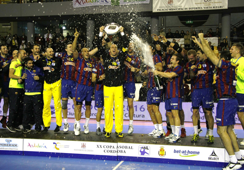 VUELVEN LOS ESPECIALISTAS DEL BALONMANO CON EL RESUMEN DE LA PRIMERA JORNADA