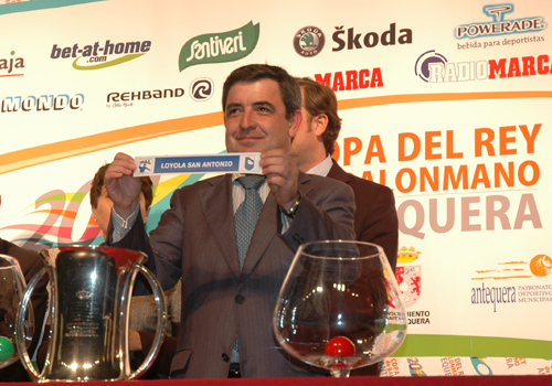 PRIMER VIAJE EN LA LIGA PARA EL BM. CIUDAD REAL