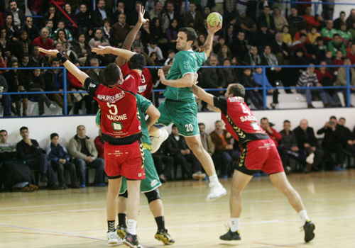 ENCUENTRO EHF Y ASOBAL