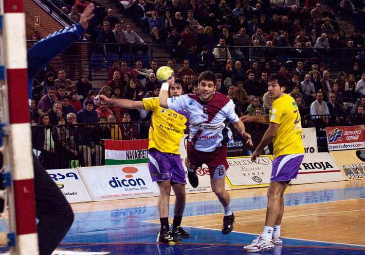 UN CUENCA 2016 IMPRECISO ES SUPERADO POR EL PEVAFERSA VALLADOLID