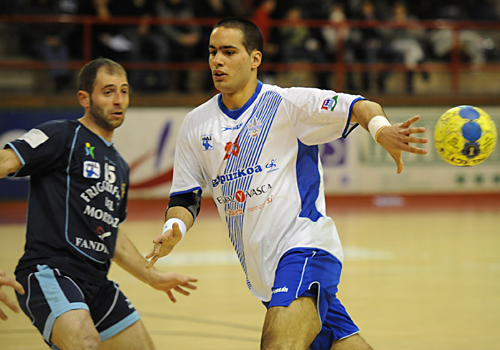ESTA NOCHE, LOS ESPECIALISTAS DEL BALONMANO