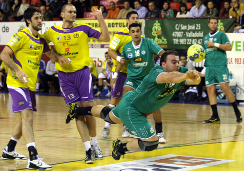 A DEFENDER EL LIDERATO EN ALCOBENDAS, A LAS 20:00H