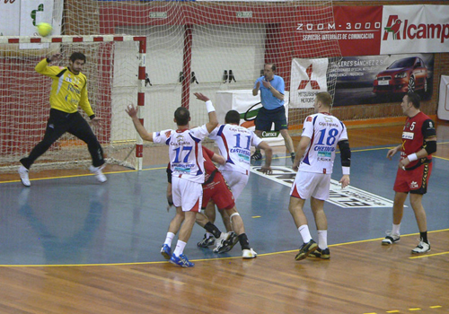 VIRAN MORROS, ELEGIDO -JUGADOR PATA NEGRA- 2009