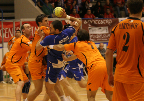 EL PEVAFERSA VALLADOLID VISITA MA�ANA AL ANTEQUERA 2010