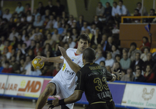 KEYMARE QUIERE CONTINUAR CON SU RACHA DE VICTORIAS EN EL PARTIDO ANTE LEON
