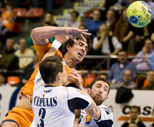 ESTA NOCHE, ESPECIALISTAS DEL BALONMANO