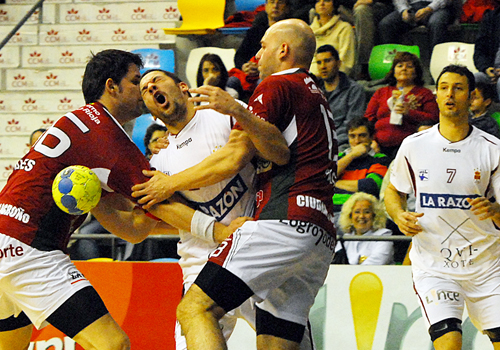 EL FRAIKIN BM. GRANOLLERS FICHA AL SUECO NICKLAS GRUNDSTEN