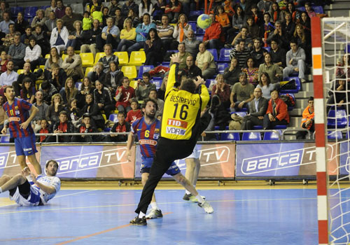 PRESENTADA EN ANTEQUERA LA IMAGEN DE LA COPA DEL REY 2010