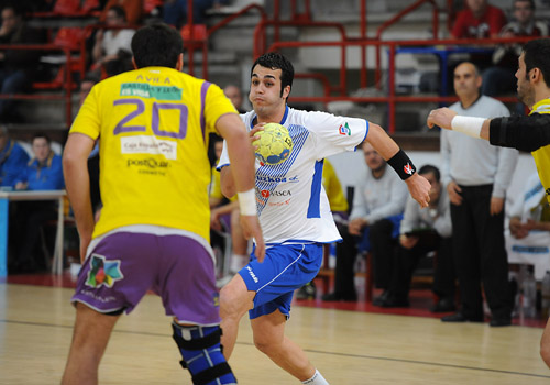 CONTENIDOS DE LOS ESPECIALISTAS DEL BALONMANO
