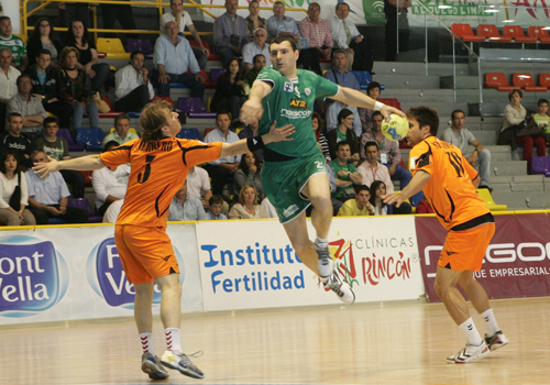 CONTENIDOS DE LOS ESPECIALISTAS DEL BALONMANO