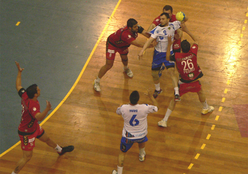 LA COPA ASOBAL SE SORTEA EL MARTES EN C�RDOBA