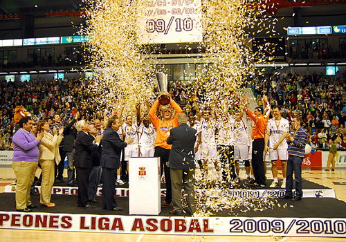 SORTEADAS LAS SEMIFINALES DE LA XX COPA ASOBAL