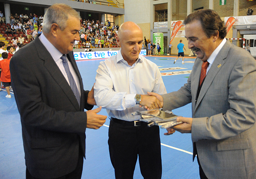 SEGUNDA FASE DE LA VENTA DE ABONOS PARA LA XXXV COPA DEL REY