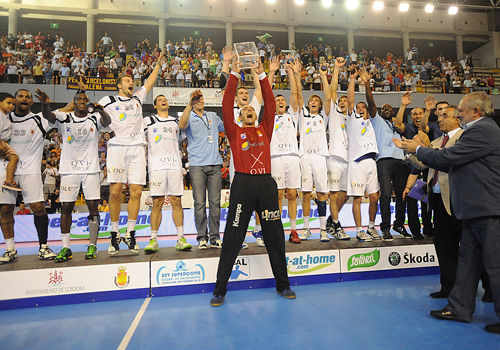 SORTEADA LA XXXV COPA DEL REY EN ANTEQUERA