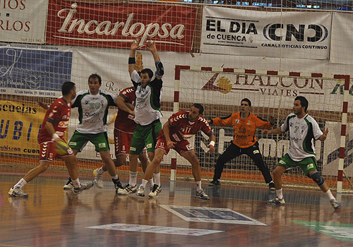PROXIMAS TRANSMISIONES TELEVISIVAS DE LA LIGA ASOBAL