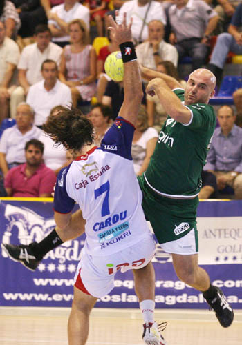 EL BM. CIUDAD REAL PROMOCIONARA A LOS GRUPOS DE LA REGION