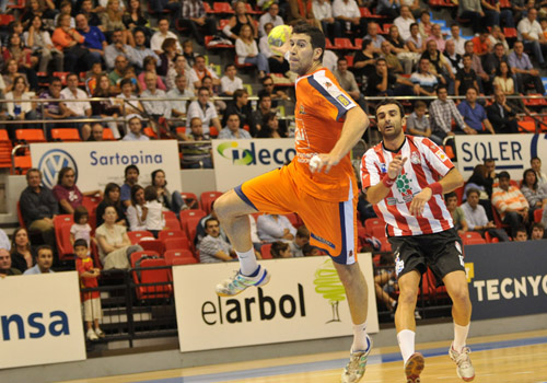 LOS EQUIPOS ESPA�OLES YA CONOCEN A SUS RIVALES EUROPEOS