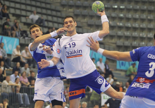 ESPECIALISTAS DEL BALONMANO