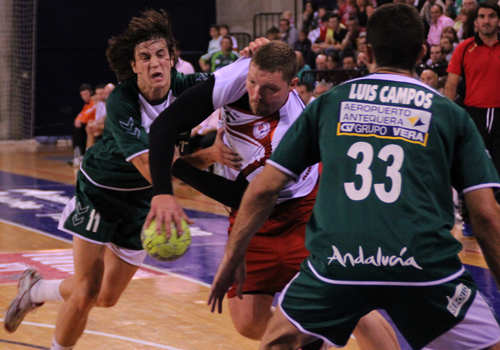 BM. CIUDAD REAL PRIMER SEMIFINALISTA DE LA COPA