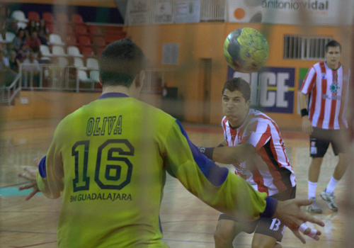 EL F.C. BARCELONA BORGES CLASIFICADO PARA SEMIFINALES