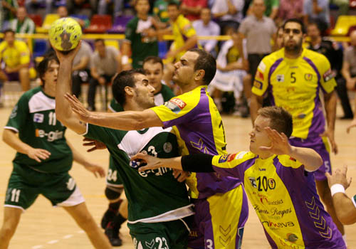 DEFINIDAS LAS SEMIFINALES DE LA COPA DEL REY