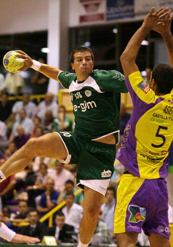 LA MINICOPA ASOBAL ARRANCA CON ABIENTE DE GALA