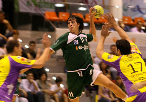 EL HANDBALL MANAGER 2010 DE ASOBAL PRESENTADO EN ANTEQUERA