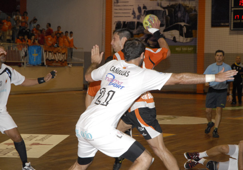 LA FINAL DE LA MINICOPA ASOBAL YA TIENE PROTAGONISTAS