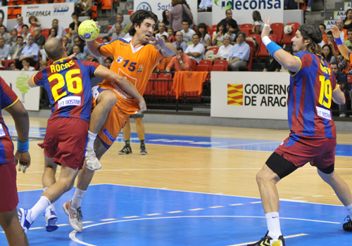 EL FC. BARCELONA BORGES A LA FINAL