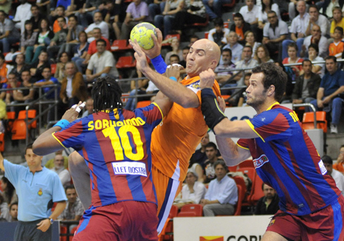 REALE ADEMAR ELIMINA AL BM. CIUDAD REAL Y SE PLANTA EN LA FINAL