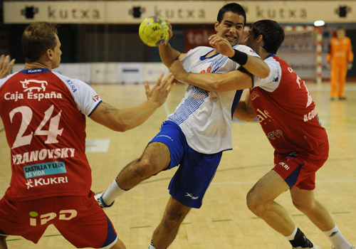 HERMANAMIENTO DE PE�AS PREVIO A LA FINAL DE COPA