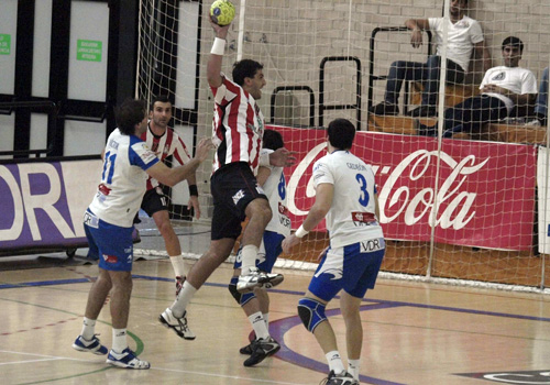 REGRESAN  LOS ESPECIALISTAS DEL BALONMANO