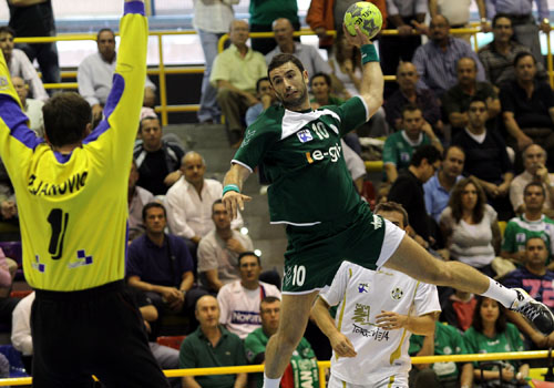 REALE ADEMAR RECUPERA EL CUARTO LUGAR EN LA JORNADA 24