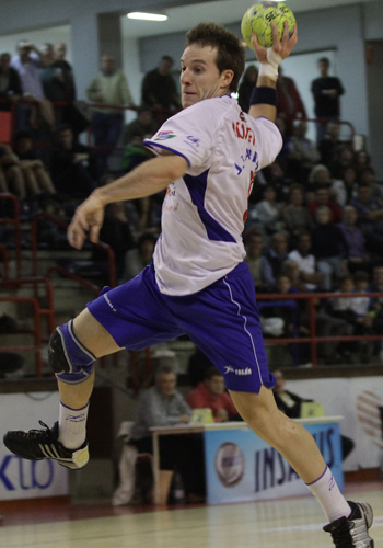 VUELVEN LOS ESPECIALISTAS DEL BALONMANO