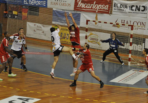 CONTENIDOS DE LOS ESPECIALISTAS DEL BALONMANO DE ESTA SEMANA