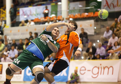 JORNADA ECONOMICA DEPORTIVA DE ASOBAL