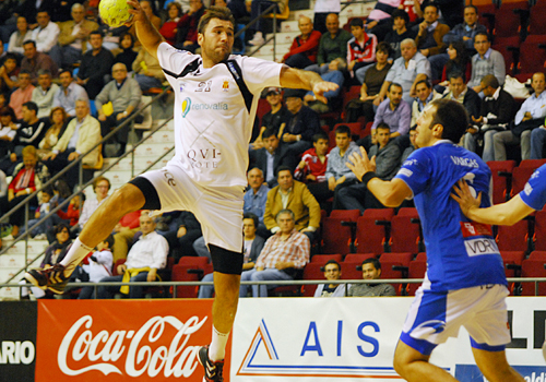FRAIKIN BM GRANOLLERS PREPARADO PARA LA REMONTADA EUROPEA