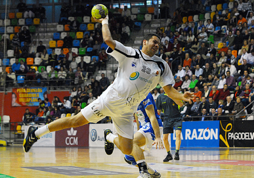 EL BALONMANO ASOBAL AL ASALTO DE EUROPA