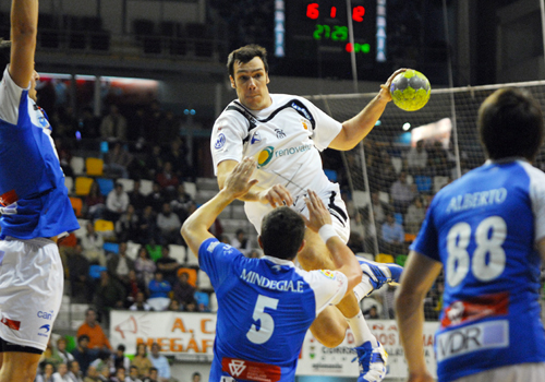 A LA VENTA EL HANDBALL MANAGER 2010 ASOBAL