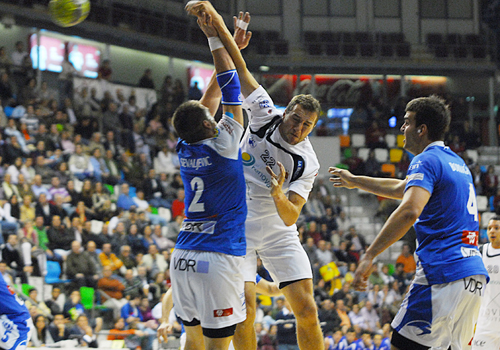 GRANOLLERS SE QUEDA A UN PASO DE LA RECOPA