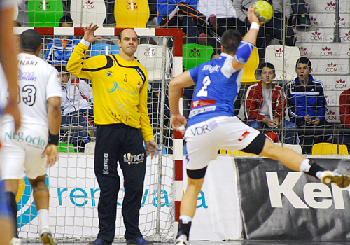 LA FINAL DE LA CHAMPIONS CON UN PROTAGONISTA ASOBAL